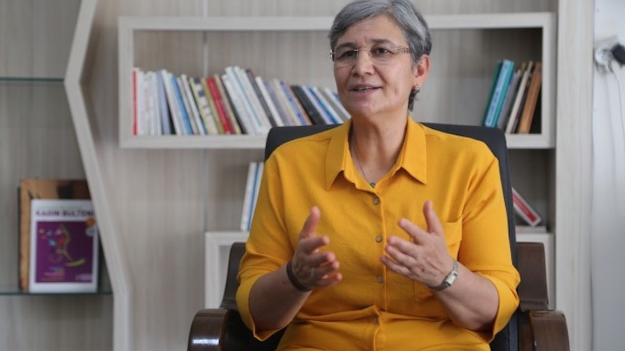 'Bu ülkedeki sorun çözülecekse Leyla Güven 40 yıl hapis yatabilir, bunun önemi yok'