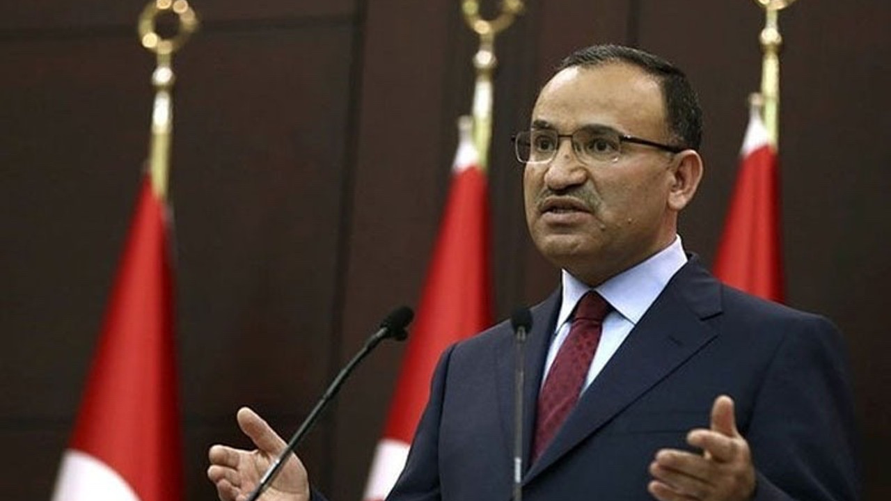 Bekir Bozdağ'dan Kaşıkçı davası açıklaması: Suudi Arabistan'a nakledilmesi tamamen yasaya uygun