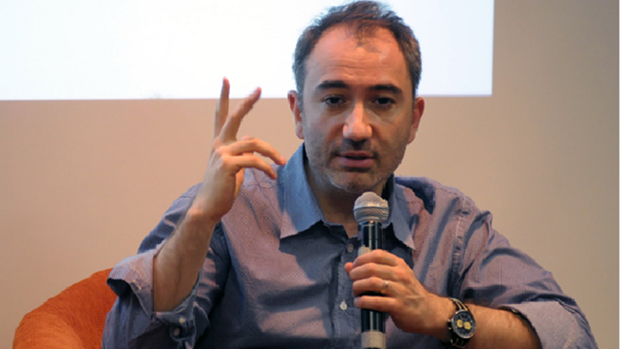 Mustafa Akyol Malezya'da gözaltına alındı