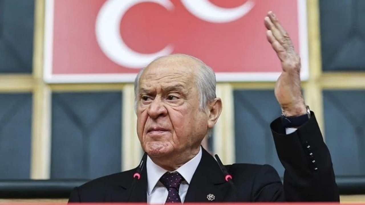 Bahçeli'den sabır tavsiyesi: Bir tas hoşaf, kuru bir ekmek yiyerek direnmiş milletiz