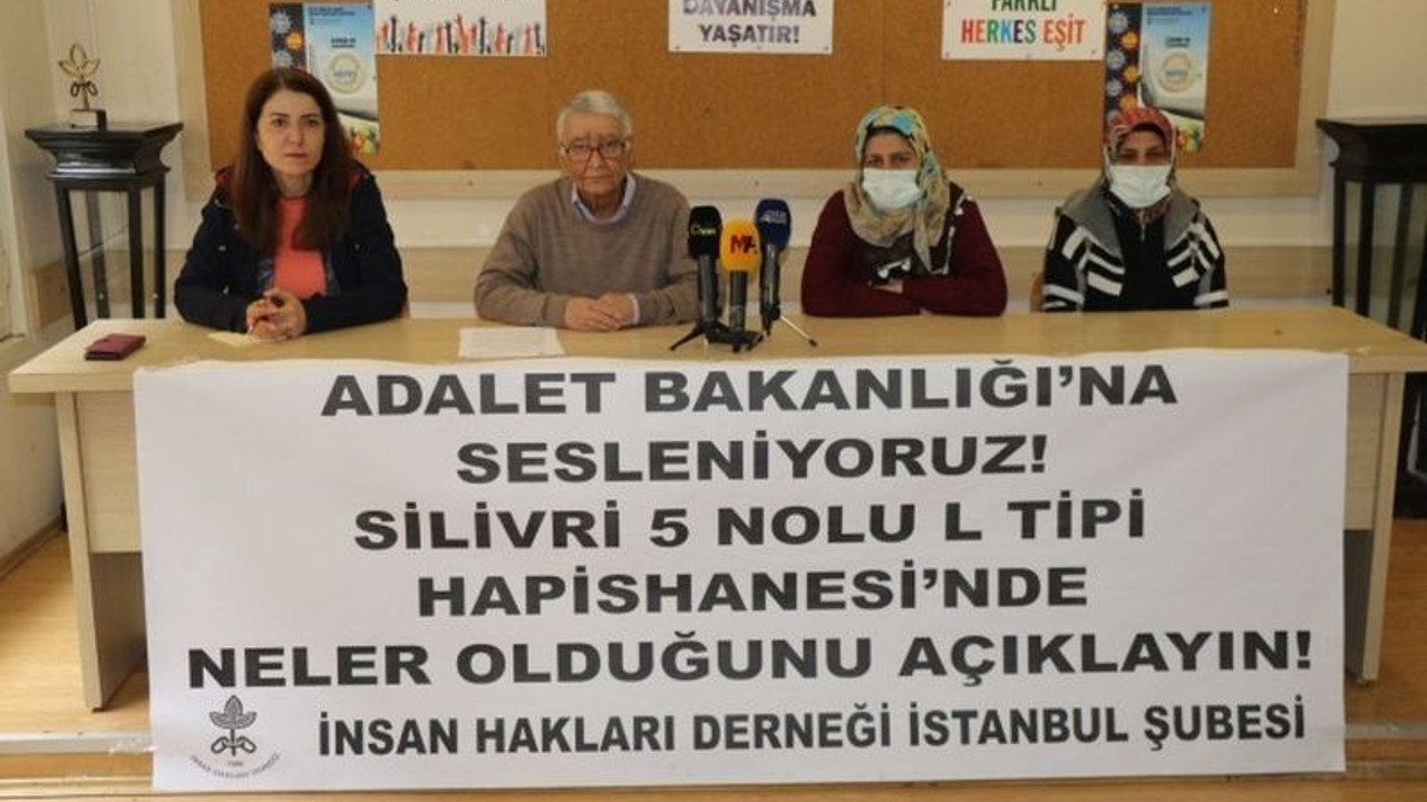 Silivri Cezaevi’ndeki ölümlere ilişkin açıklama: Adalet Bakanlığı neler olduğunu açıklasın