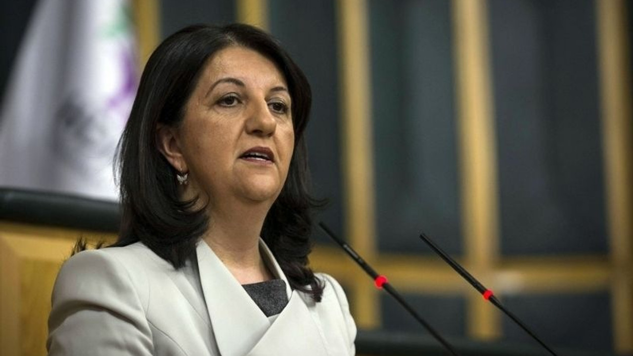 Buldan: HDP değişim için demokratik alternatiftir