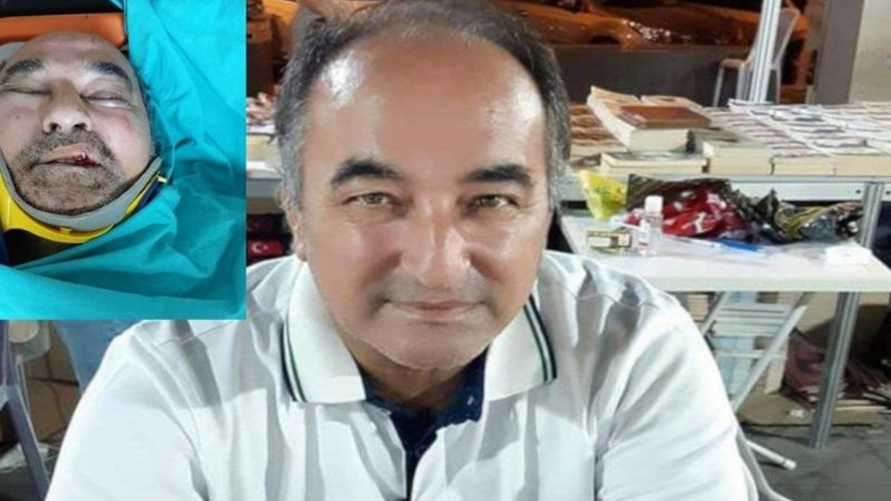 Ergün Poyraz'ı arabayla ezmek istemişler: Saldırının ardında mıcır ihalesi mi var?