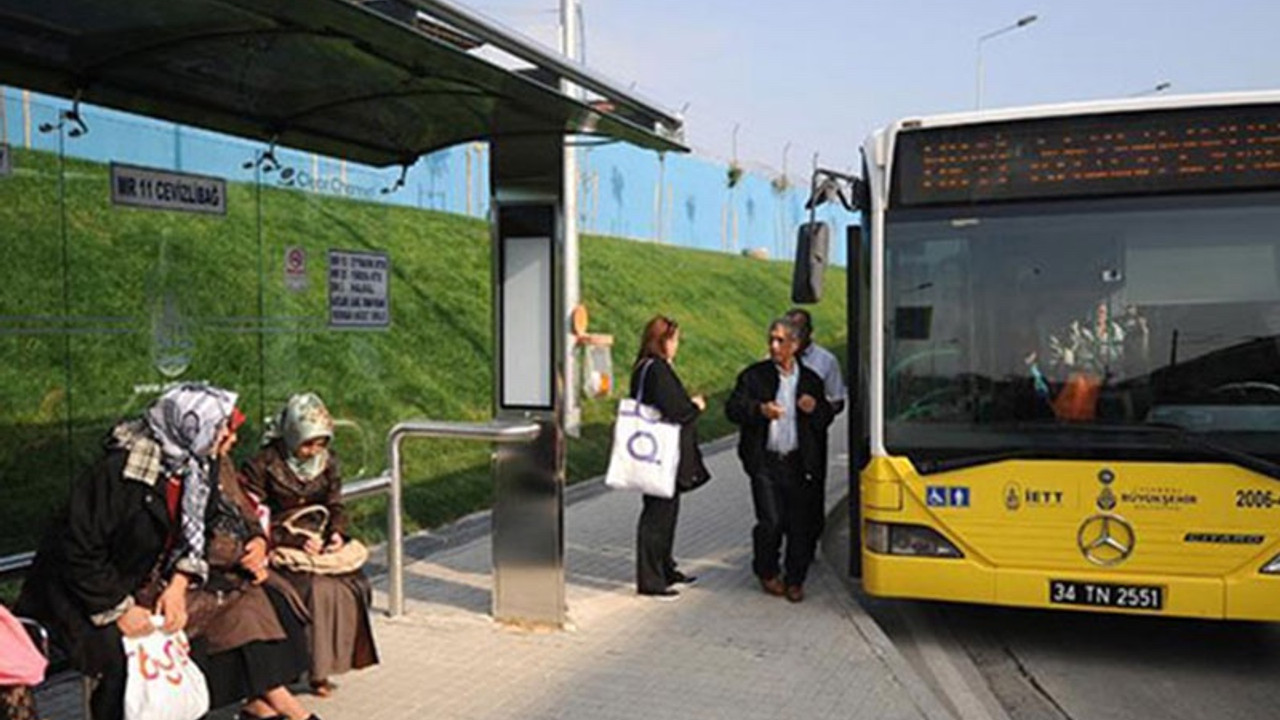 75 yaşındaki yolcuyu darbettiği iddia edilen İETT şoförü tutuklandı