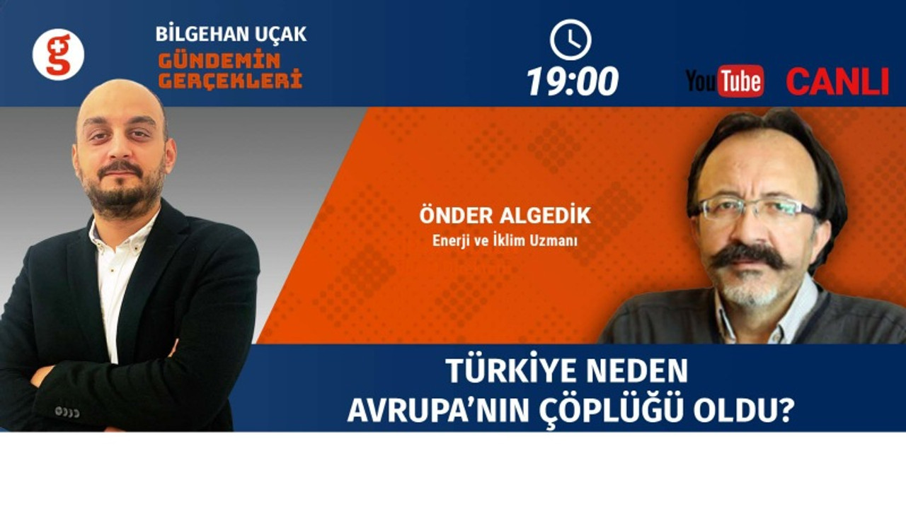 Türkiye çöp ithalatında neden birinci sırada?