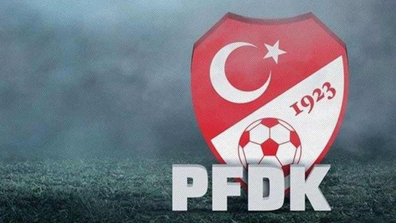 Fenerbahçe ve Beşiktaş, PFDK’ya sevk edildi