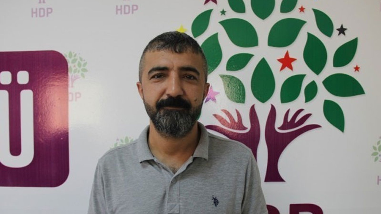 HDP basın çalışanı Dağ’a 10 yıl hapis cezası