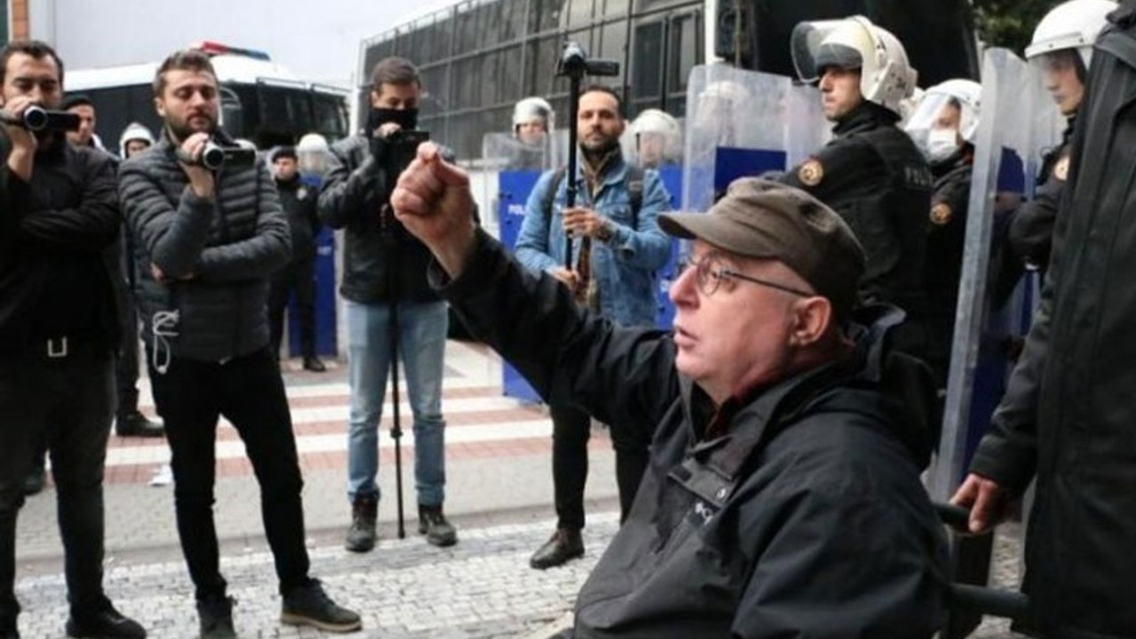 Polisin yere düşürdüğü HDP'li vekil Musa Piroğlu hakkında soruşturma