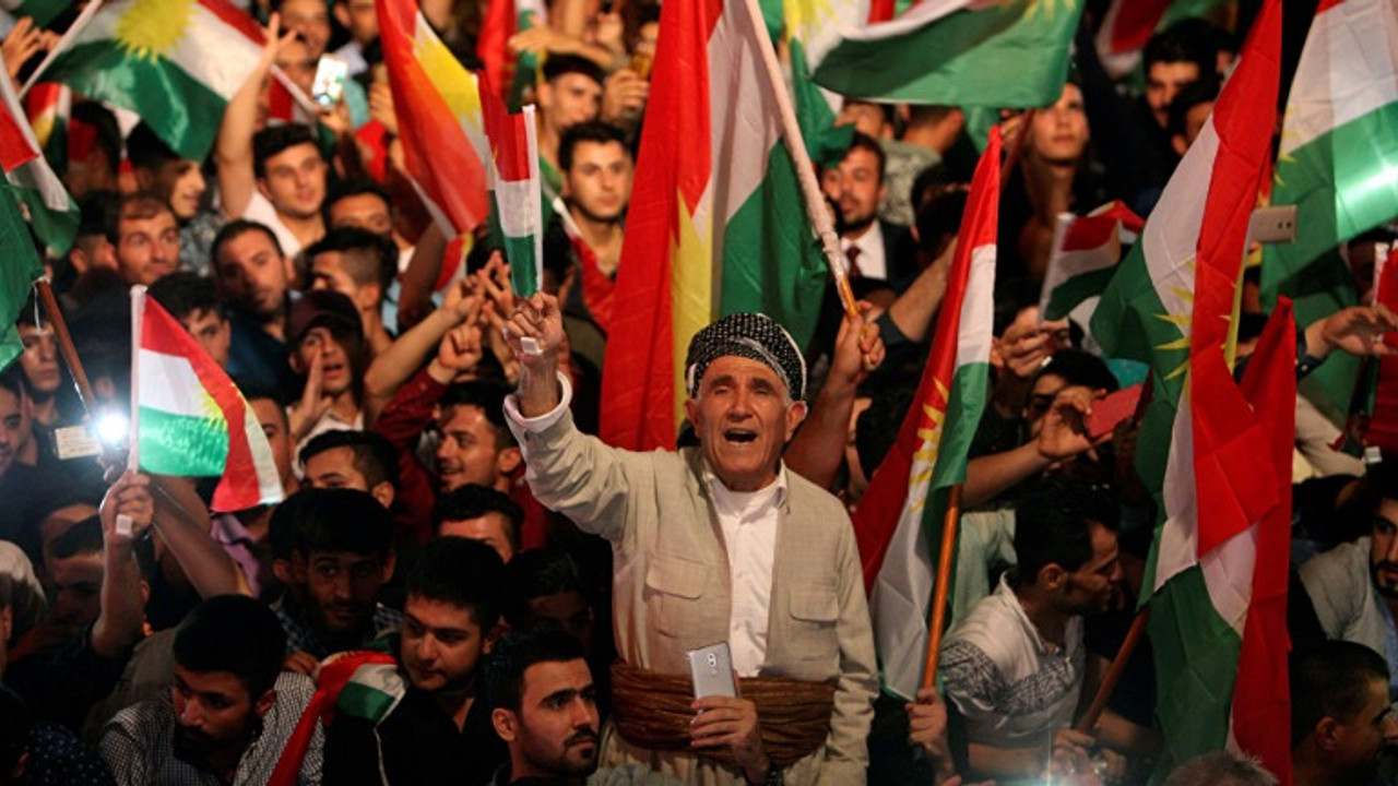 'Şam'da namaz, Erbil Türkiye vilayeti... Yalan oldu'