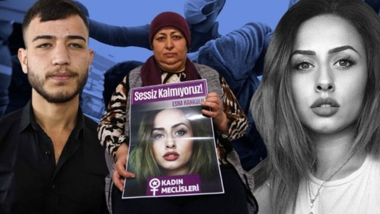 Esra Hankulu'nun annesi: 10 yıl ceza Ümitcan için bir ödül