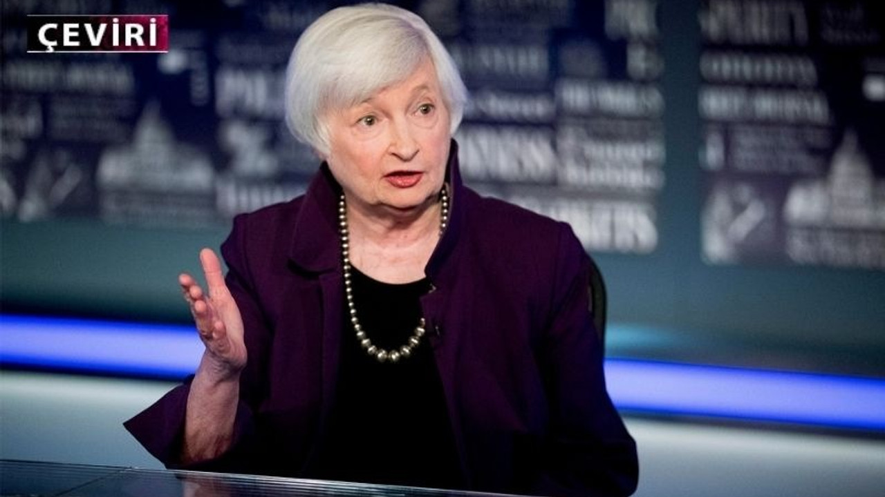 Yellen’den Çin ve Hindistan'a gözdağı: Rusya ile ilişkilerini koruyan ülkeler bedel ödeyecek