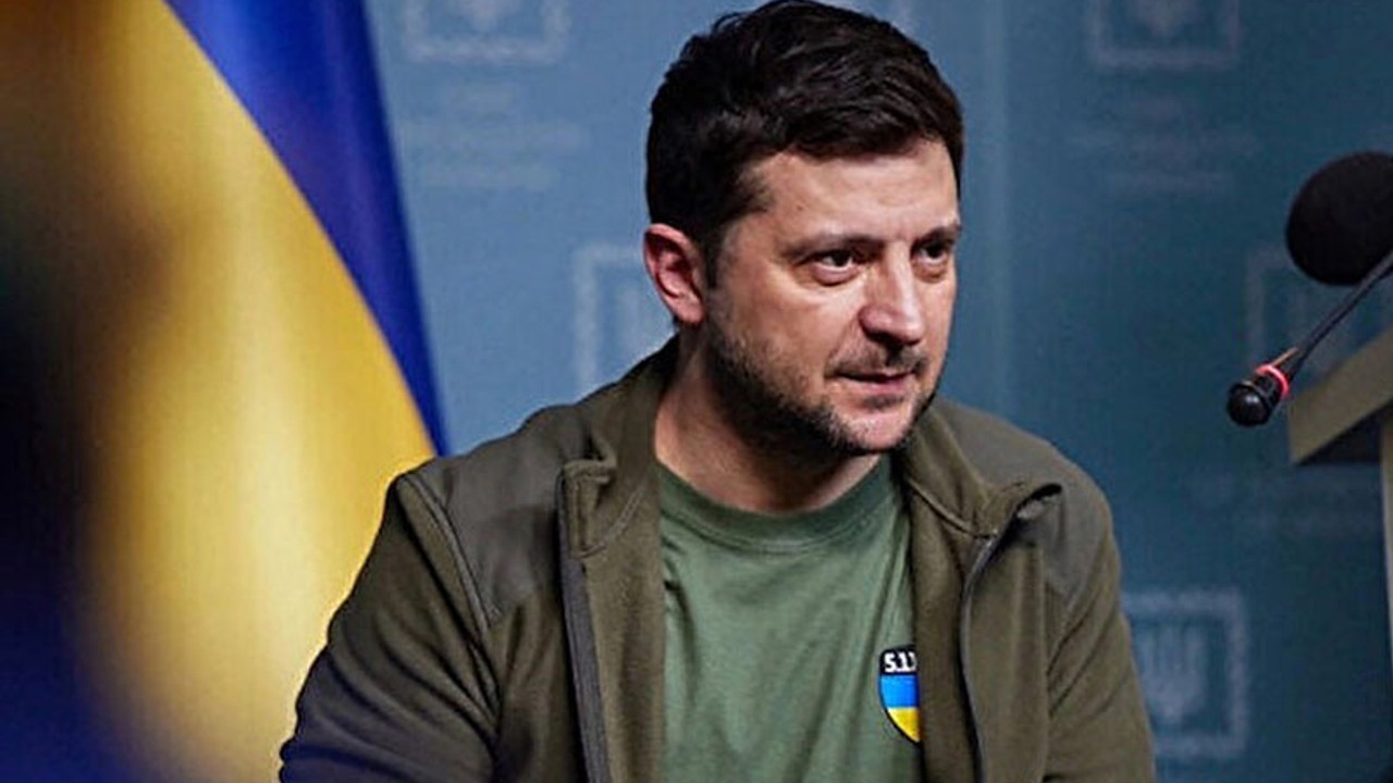 Zelenskiy: AB, Rus savaş makinesine sponsor olmayı bırakmalı