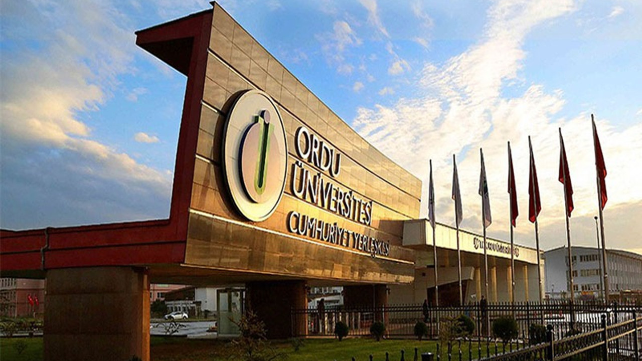 İddia: Ordu Üniversitesi çalışanları, Rektör Ali Akdoğan tarafından 'fişlendi'