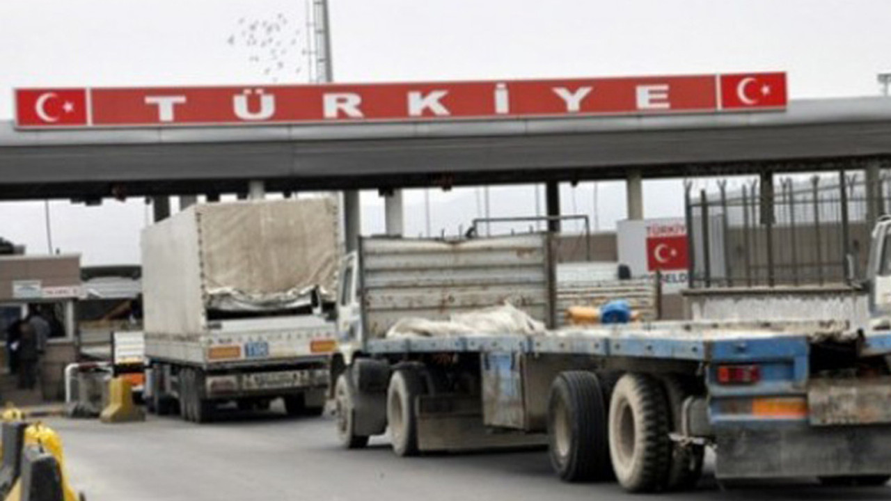 Referandum sonrası Habur'da yoğunluk