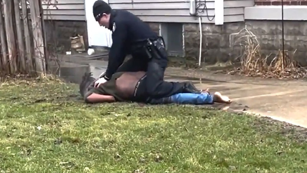 ABD'de ırkçı polis cinayeti: Siyah genç Patrick Lyoya ensesinden vurularak öldürüldü