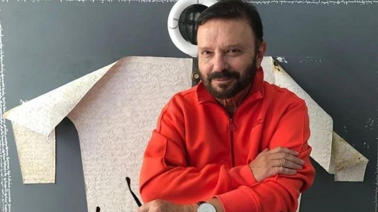 Sanatçı Balkan Naci İslimyeli hayatını kaybetti