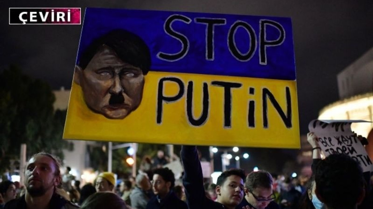 'Ukrayna’nın işgali, Rusça konuşan Yahudi toplumunu derinden böldü'