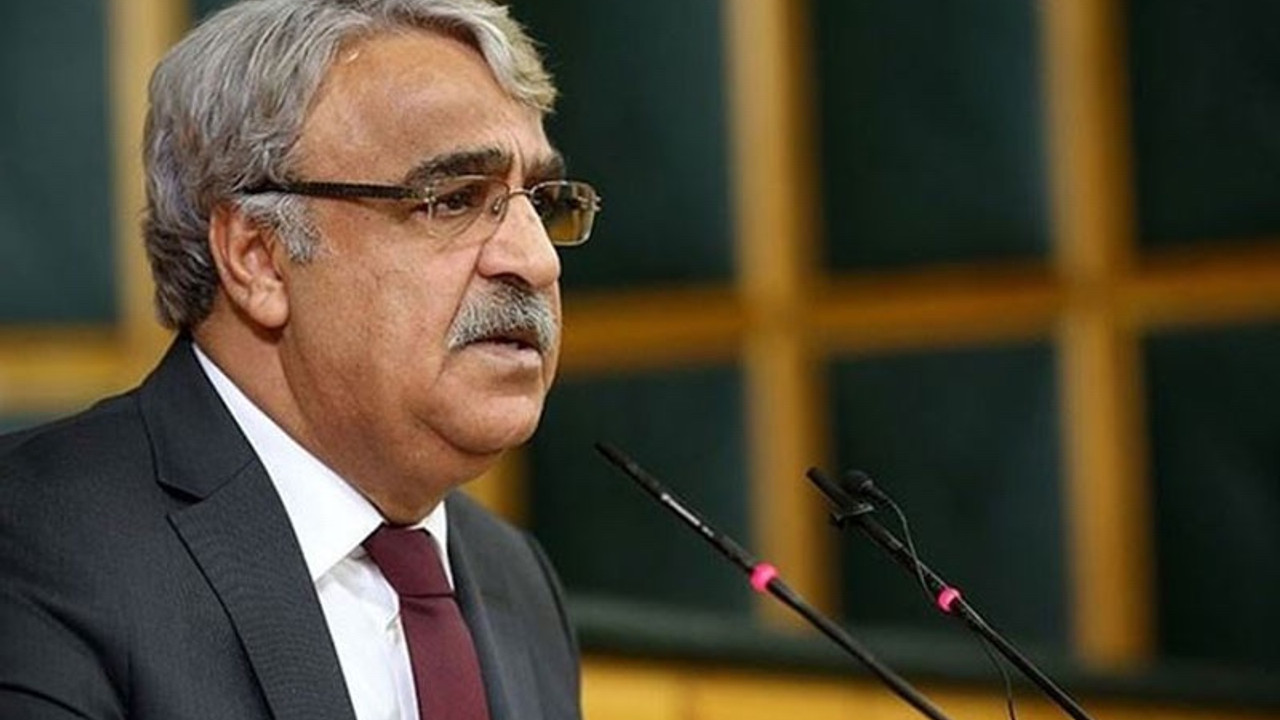 Sancar: İktidarı göndermek için yüzde 60'a yakın bir hedef koymanız gerekiyor