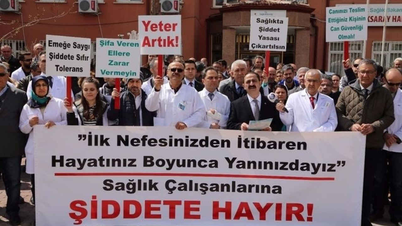 Hakimden şaşırtan talep: Sağlıkta şiddete yüksek ceza, eşitlik ilkesine aykırı iptal edilsin