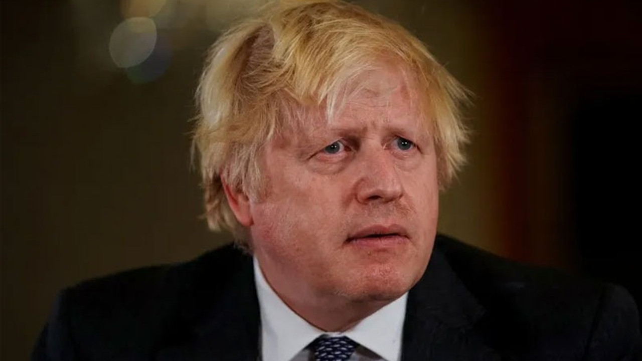 İngiltere Başbakanı Boris Johnson'ın Rusya'ya girişi yasaklandı