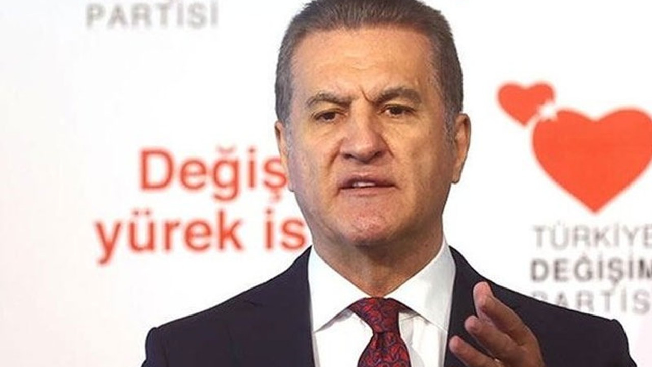 Erdoğan'ın referandum önerisine Sarıgül'den şartlı destek