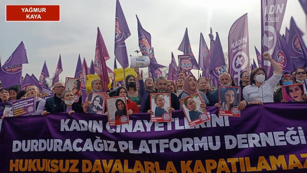 KCDP'ye kapatma davası protesto edildi: Bu kamu hizmetine dokunma davasıdır, izin vermeyeceğiz