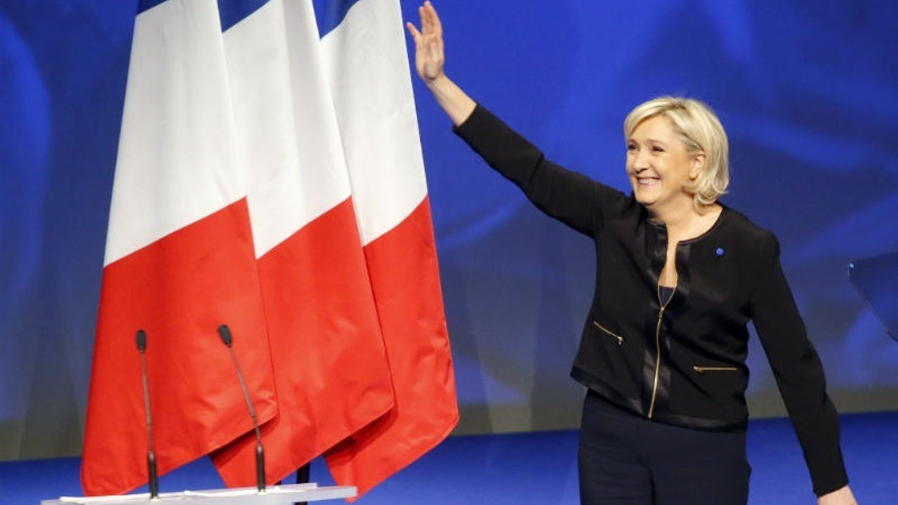 Le Pen ailesi 600 bin euroluk dolandırıcılıkla suçlanıyor