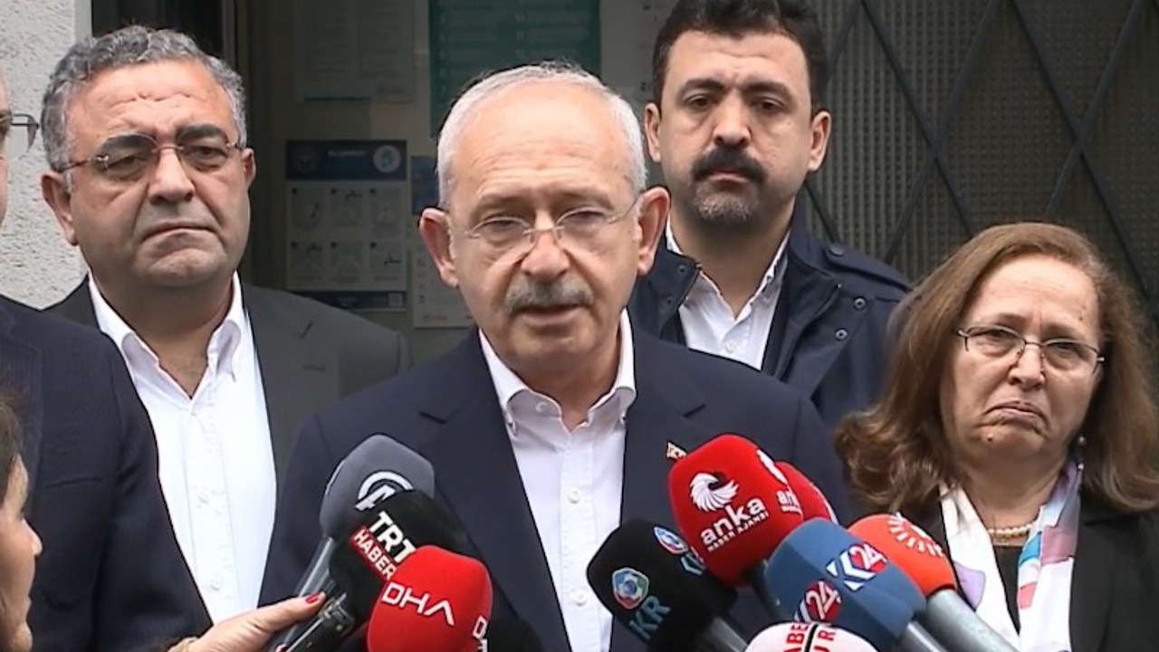 Kılıçdaroğlu, Hrant Dink Vakfı'nı ziyaret etti: Gerçek katilleri henüz aydınlığa çıkarılmadı