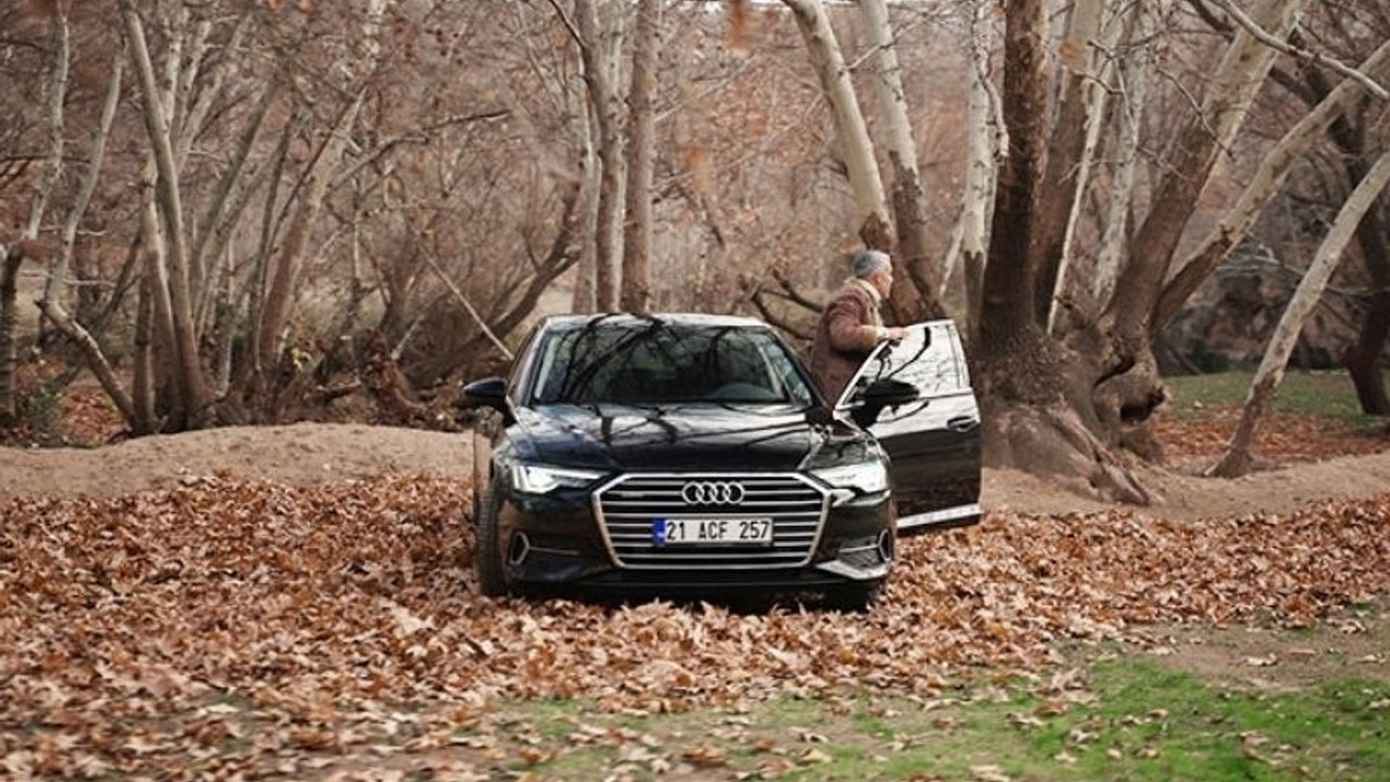 Audi yeni reklam filmini Diyarbakır'da çekti: Burada hayat var