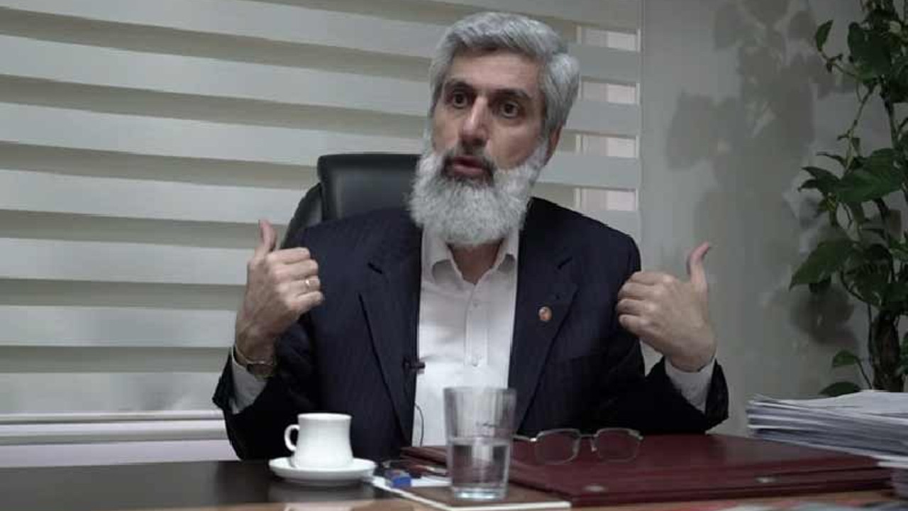 Alparslan Kuytul: Cemaatler çıkarlarından olmamak için adaletsizliklere karşı gelmiyor