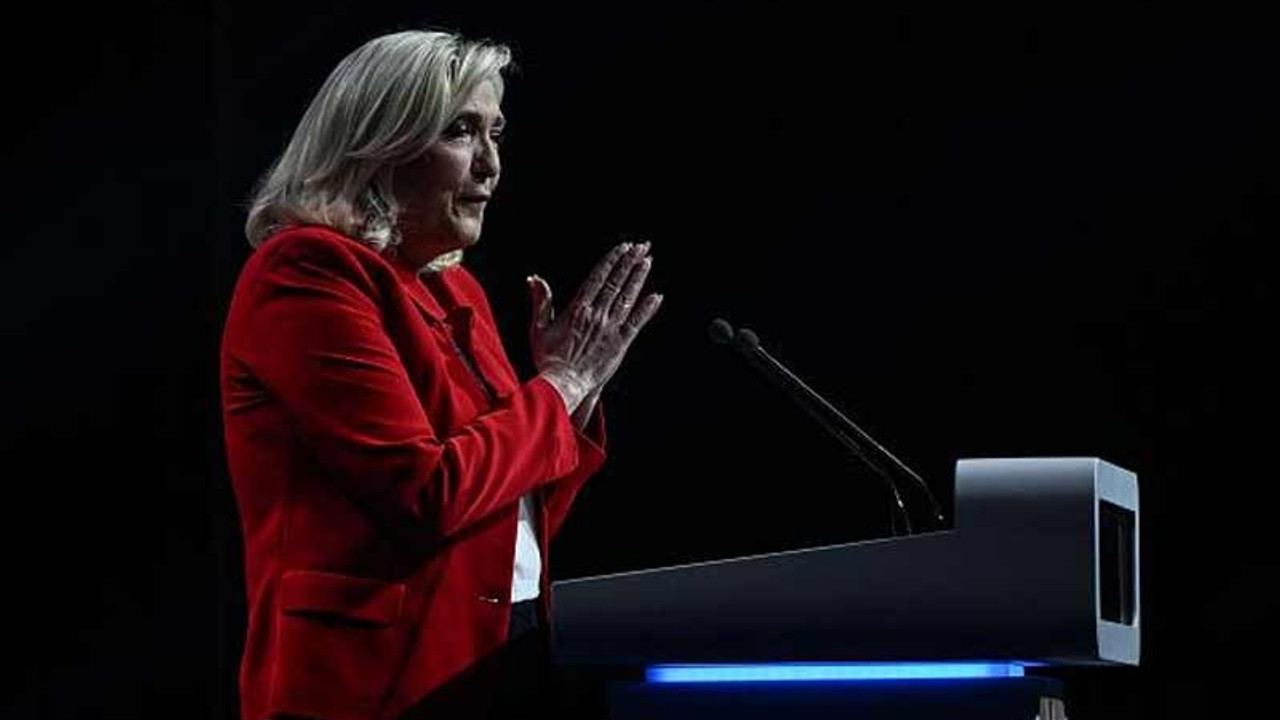 Marine Le Pen zimmetine para geçirmekle suçlanıyor