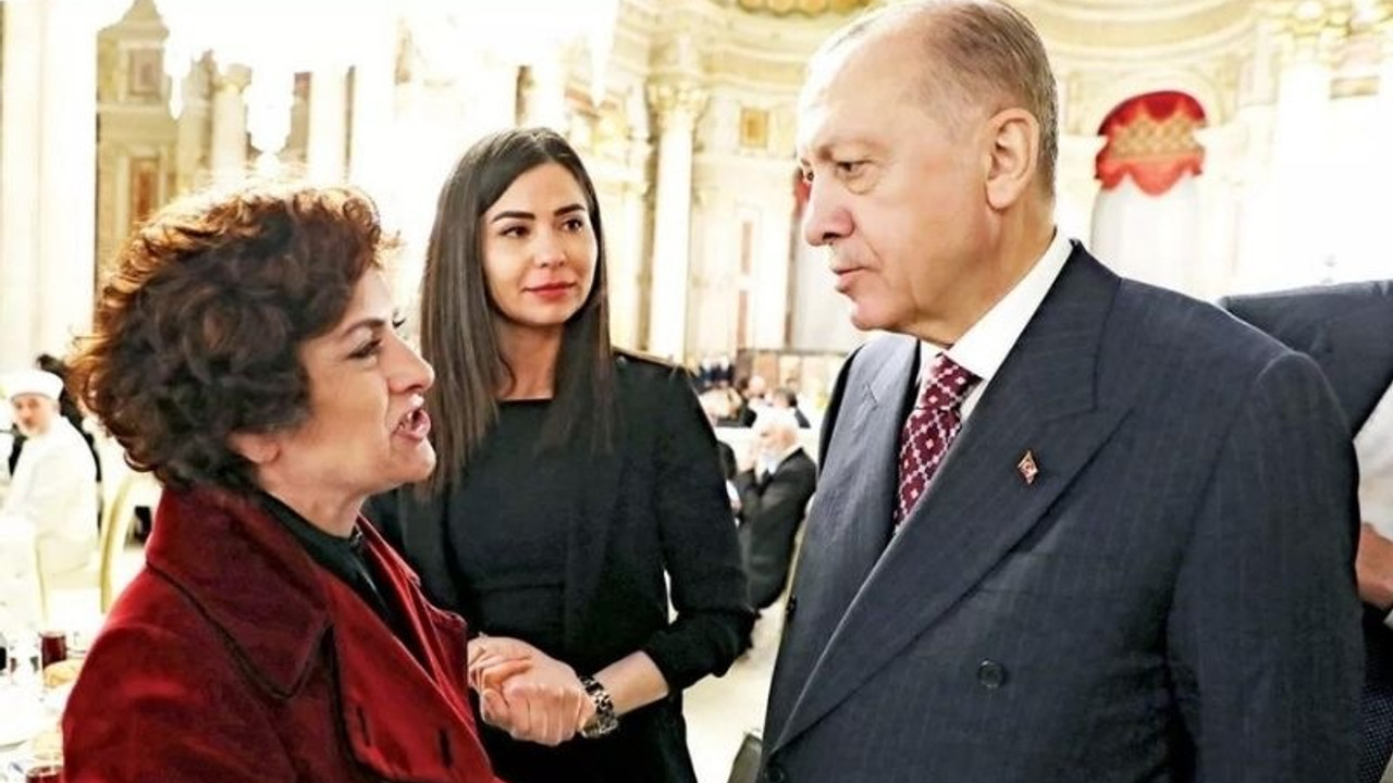 Şükriye Tutkun: Erdoğan keşke babam olsa