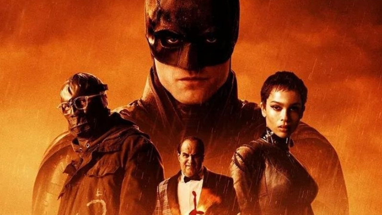 The Batman'in küresel hasılatı 750 milyon doları aştı