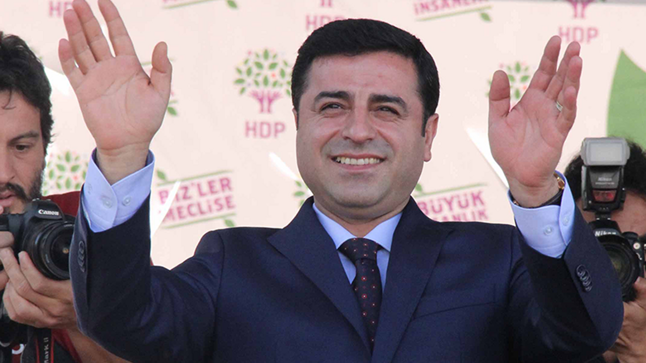 Demirtaş'a 'SEGBİS' dayatması