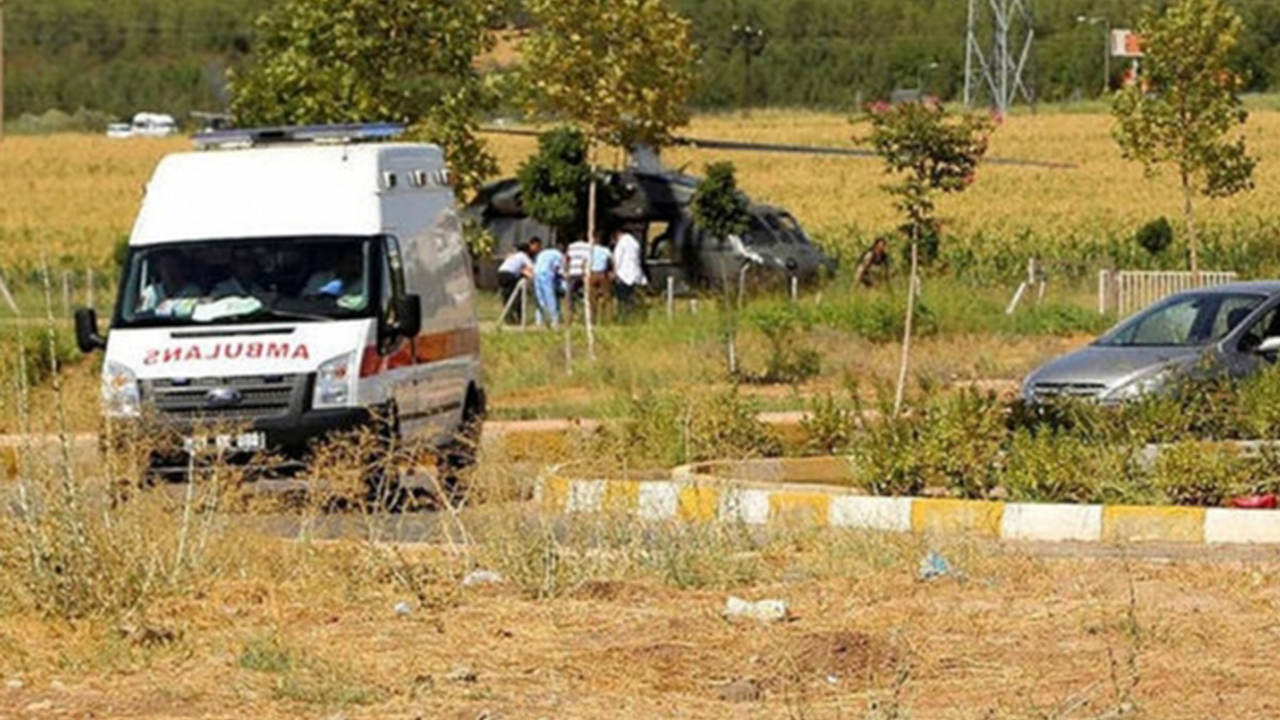 Diyarbakır'da çatışma: 1 asker yaşamını yitirdi binbaşı yaralı