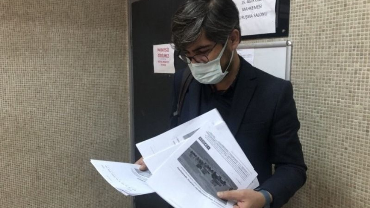 Gazeteci Hayri Demir’in 32 yılla yargılandığı davada talepler yine reddedildi