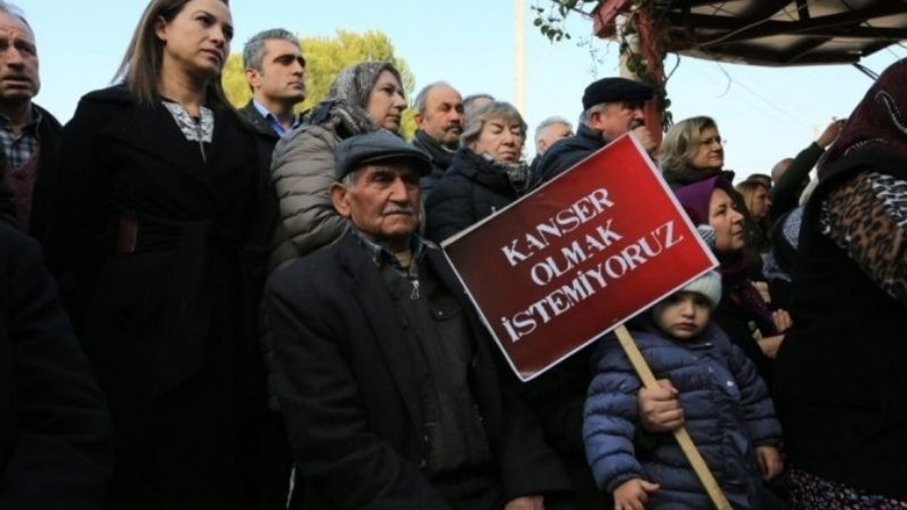 Efes'te 2 yıldır JES'e direnen köylüler kazandı