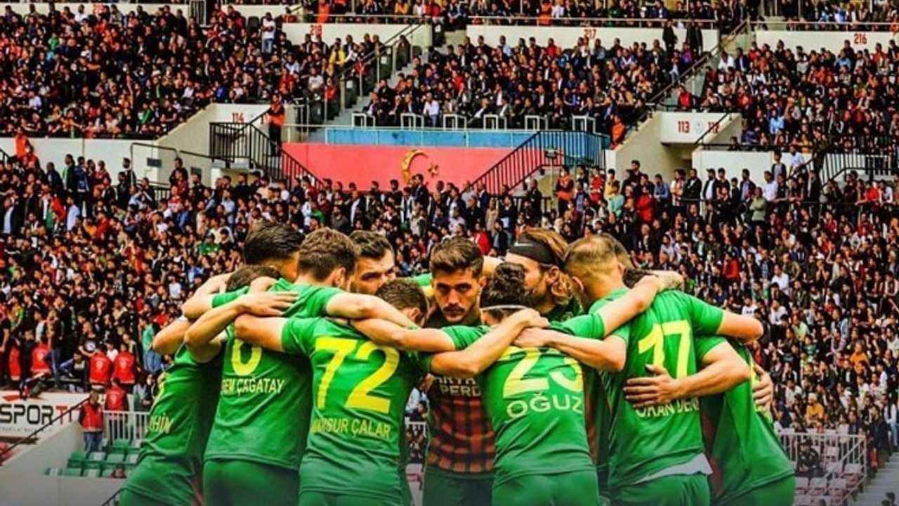 Amedspor’dan şampiyonluk için ‘sıra sende’ kampanyası