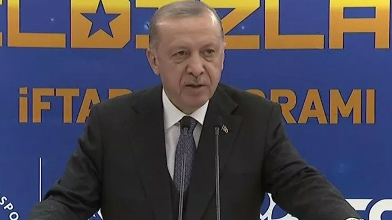 Erdoğan: Elbette diğer başarılarımız gibi spordaki başarılarımız da tesadüfü değildir