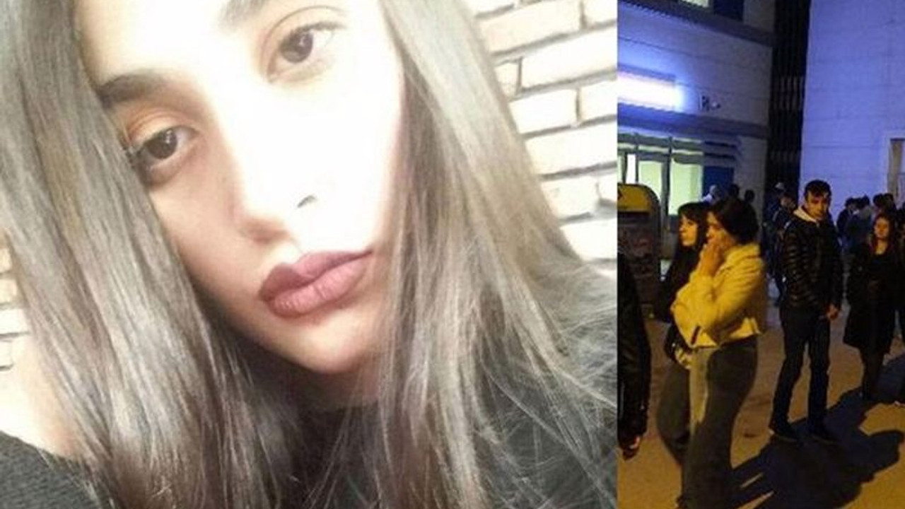 Diş tedavisinden çıkan 24 yaşındaki kadın, yolda yürürken fenalaşıp yaşamını yitirdi