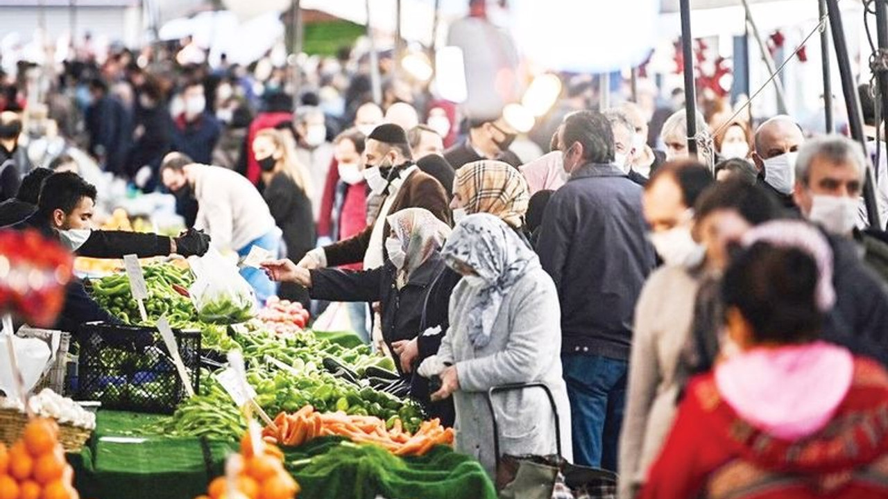 Türkiye'de her dört aileden biri devlet yardımı alıyor