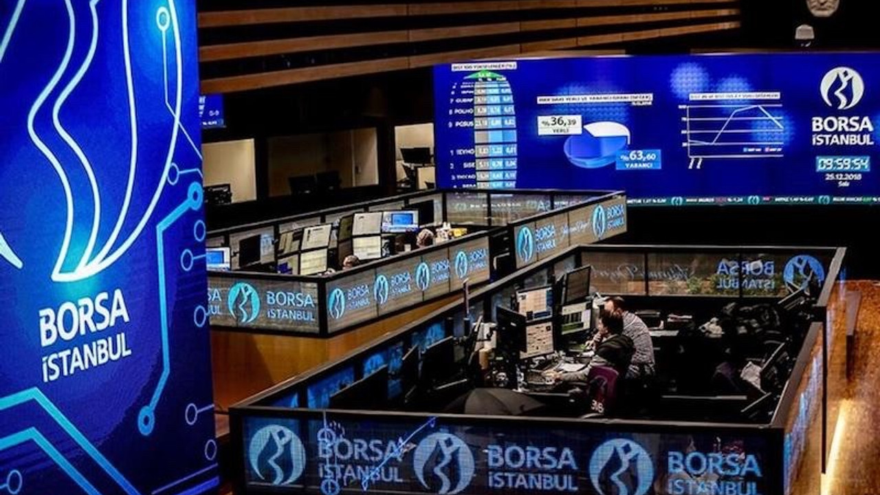 Borsa günü rekor seviyeyle kapattı