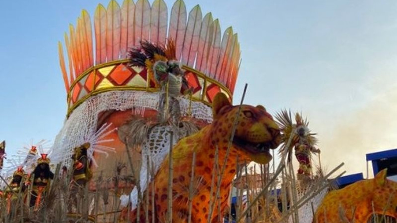 Rio Karnavalı başladı: Dünyanın en büyük 'sokak partisi'
