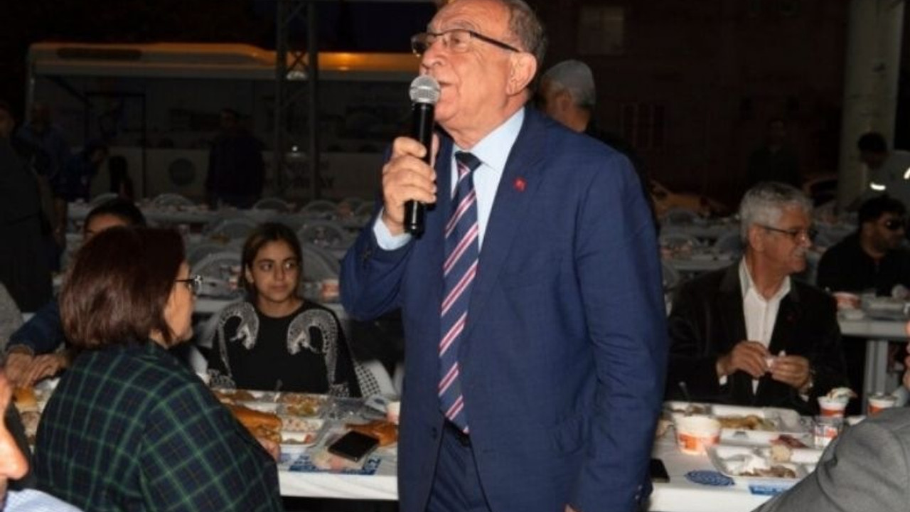 CHP’li belediye başkanına iftarda saldırı