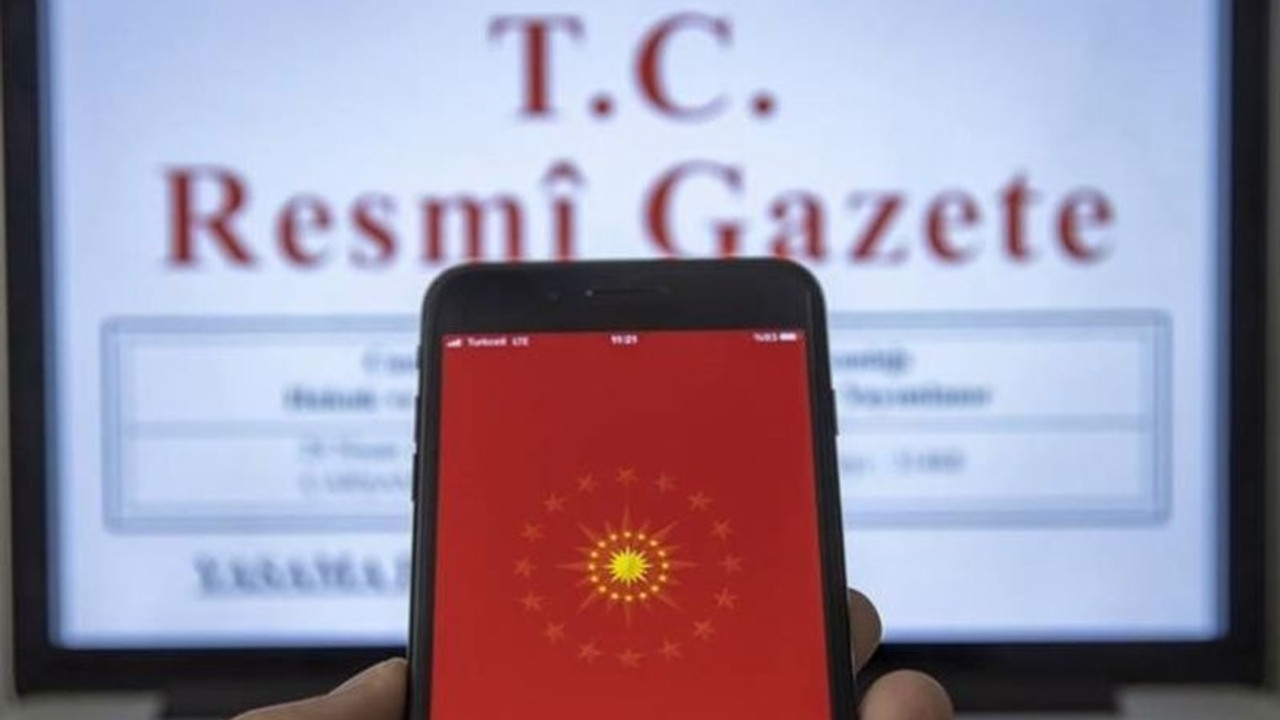 Kentsel dönüşüm ve acele kamulaştırma kararları Resmi Gazete’de