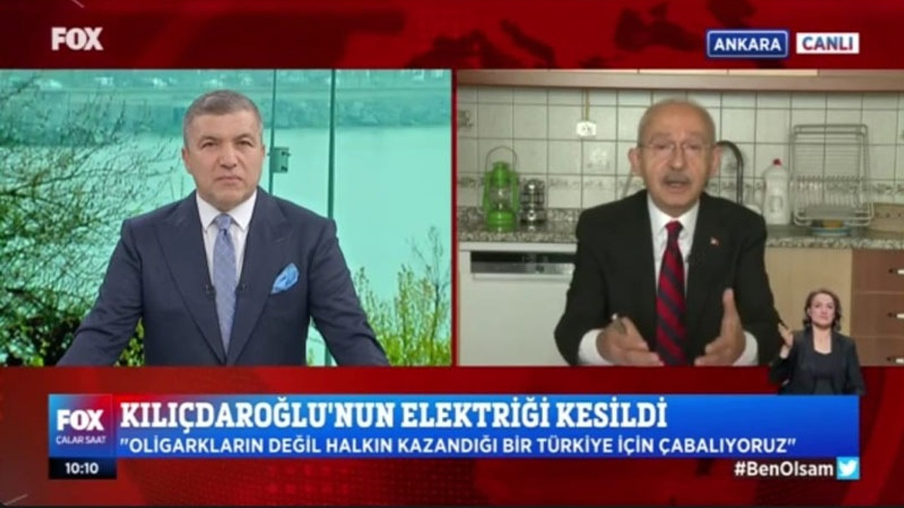 Kılıçdaroğlu: Sandık sonunda gelecek, dönem değişim dönemi, dönem bahar dönemi