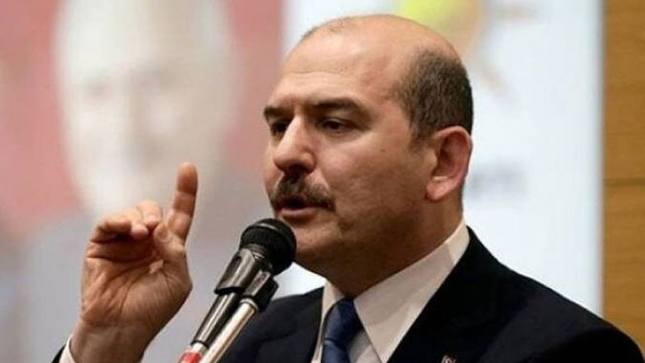 Süleyman Soylu: Bayram için giden Suriyelilere dönüş izni verilmeyecek