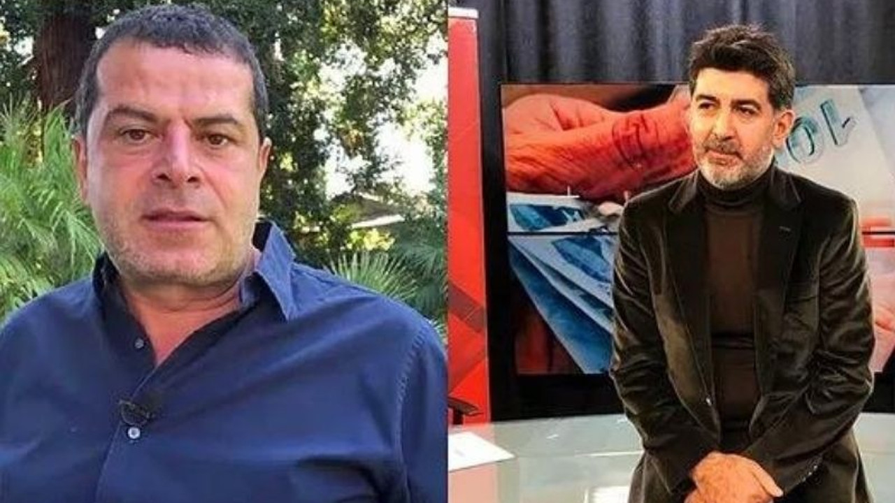 Levent Gültekin ile Cüneyt Özdemir kapıştı: Tam bir medya soytarısı olmuşsun