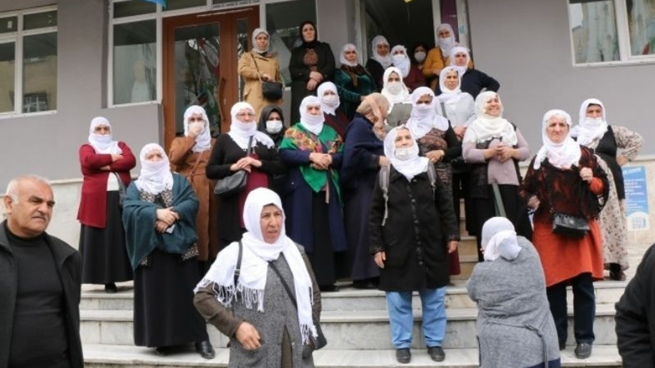 Barış Anneleri operasyonları protesto etti