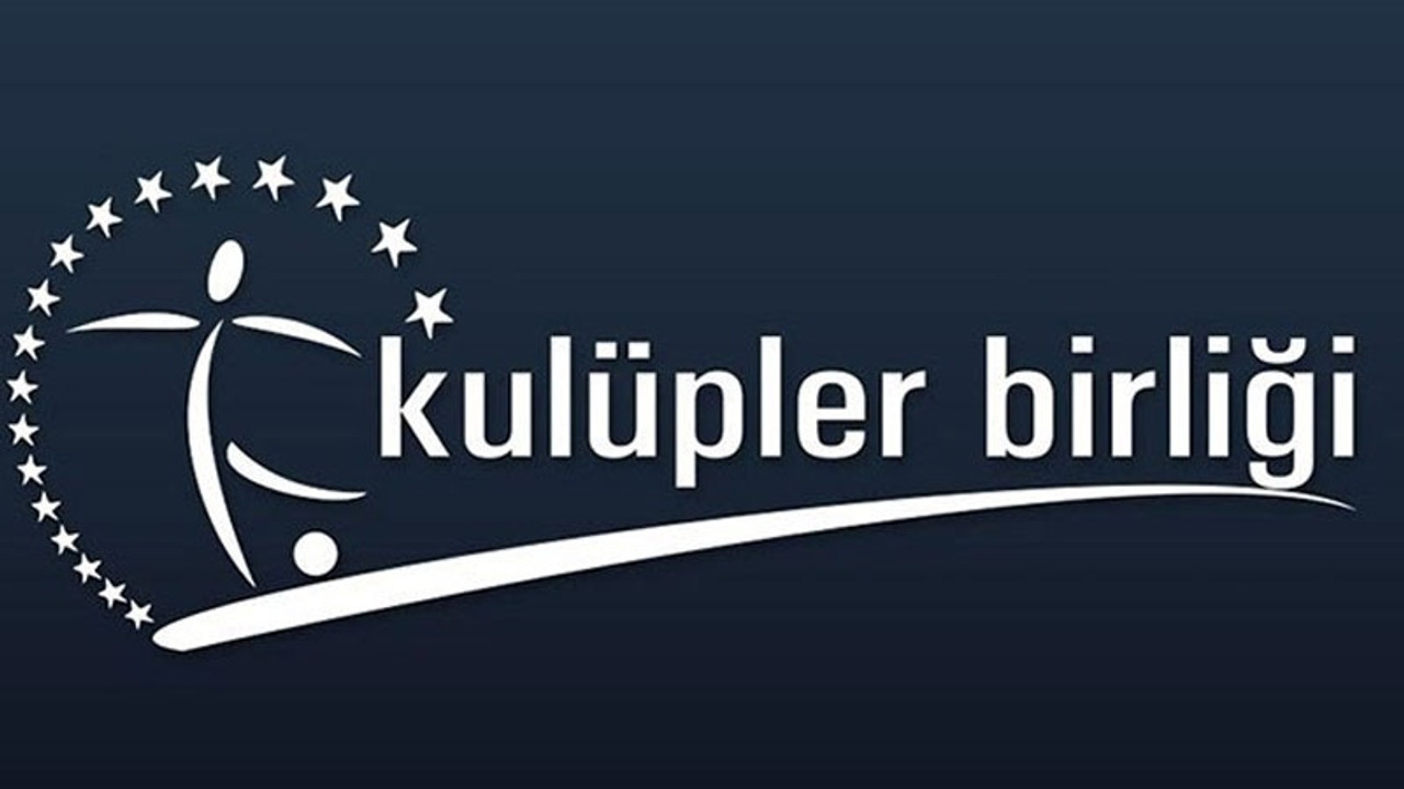 Kulüpler Birliği'nden 'spor yasası' teklifine eleştiri; MHP'li Sancaklı'ya tepki